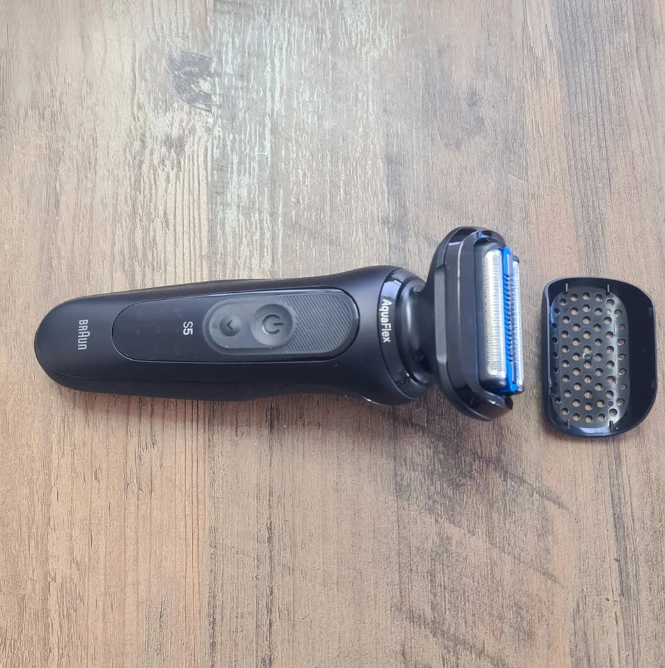 Braun Series 5, 5150cs AquaFlex Shaver Kit - photo 4