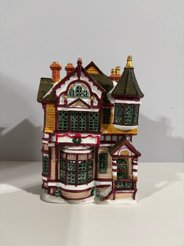 Lemax Christmas Village - Palladian House - photo 2