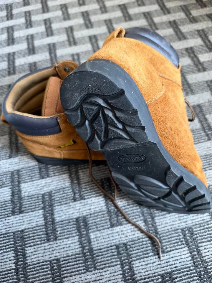 Brahma Alpha Steel Toe Work Boots - photo 4