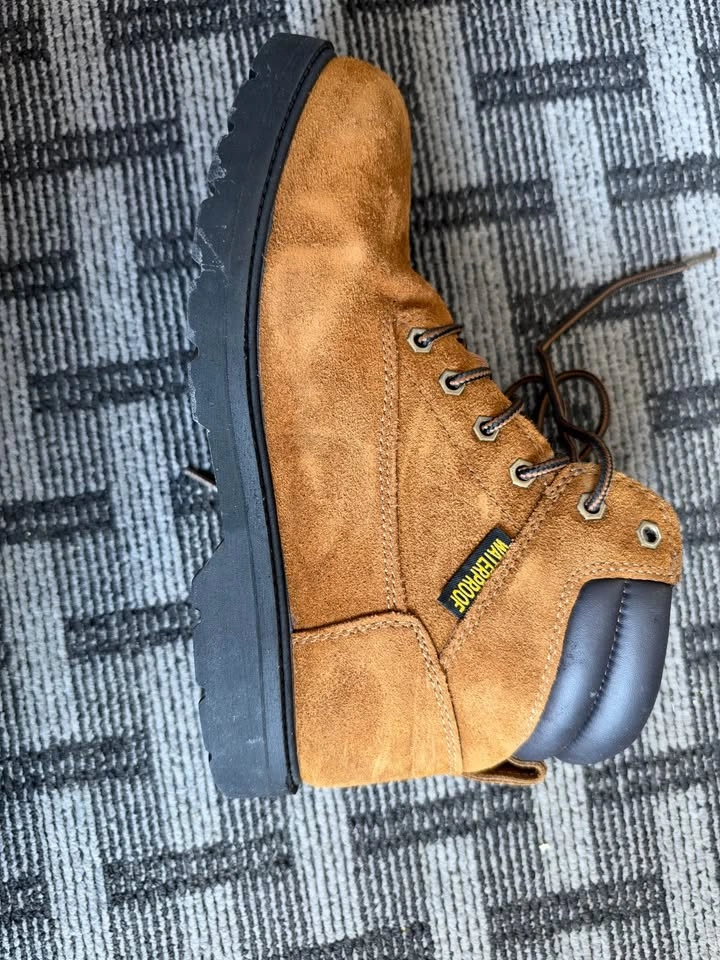 Brahma Alpha Steel Toe Work Boots - photo 5