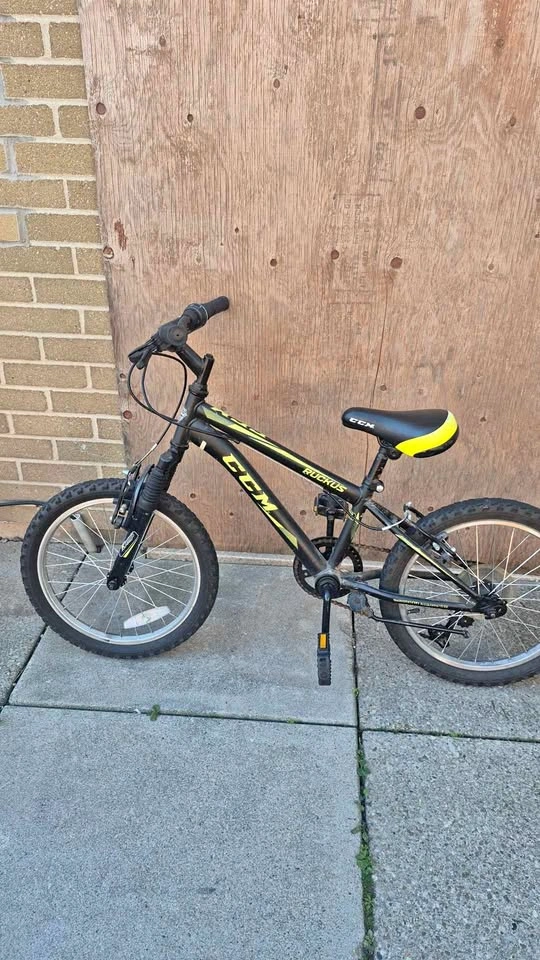 CCM Ruckus Mountain Bike