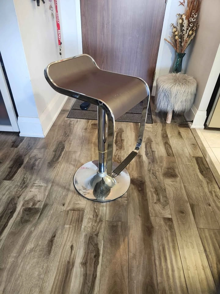 🇨🇦  Pair of 2 Gorgeous Bar stools - photo 4