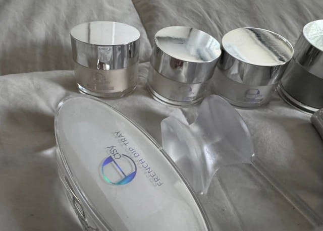 Dip Powder Nails / Used Once or Brand New - photo 4
