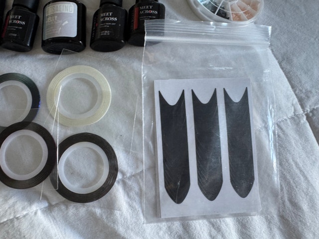 Brand New Gel Nail Polishes Lot, ideal for a pro nail technician - photo 3