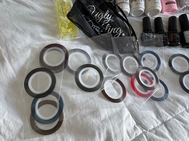 Brand New Gel Nail Polishes Lot, ideal for a pro nail technician - photo 5