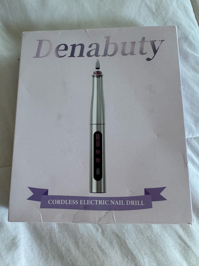 Brand New Nail Drill - photo 2