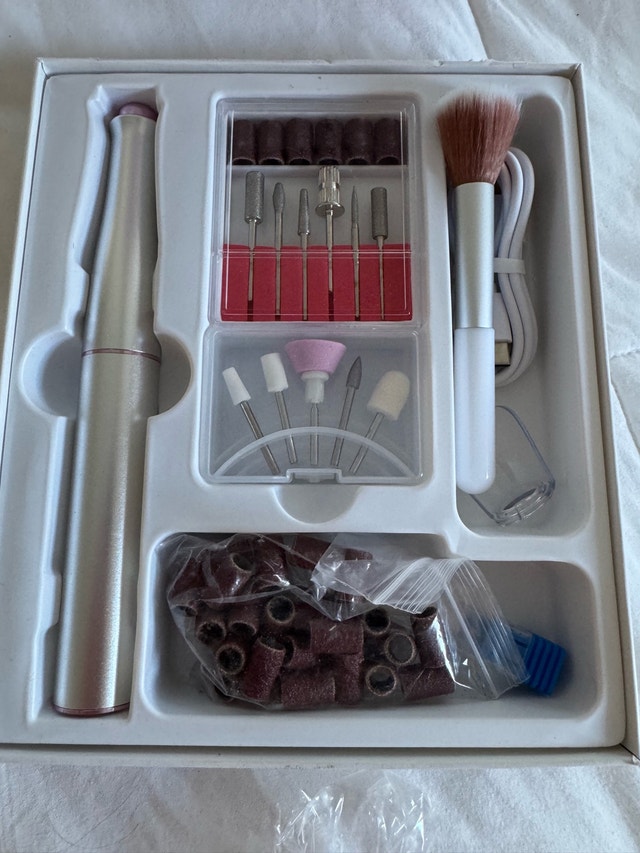 Brand New Nail Drill - photo 3