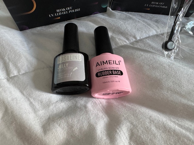 Brand New Gel Polishes Lot for Nail Artist - photo 5