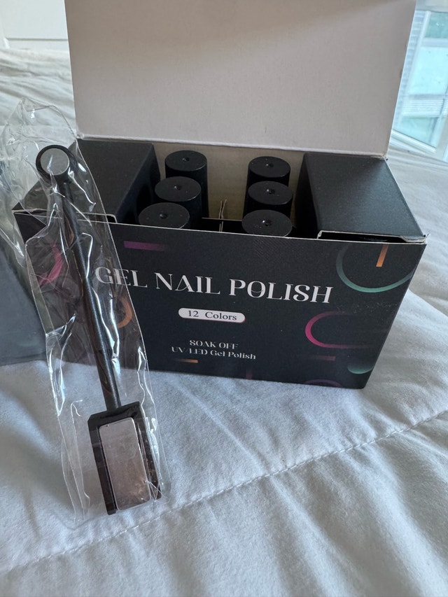 Brand New Gel Polishes ideal for a Pro Nail Artist - NEW - photo 3