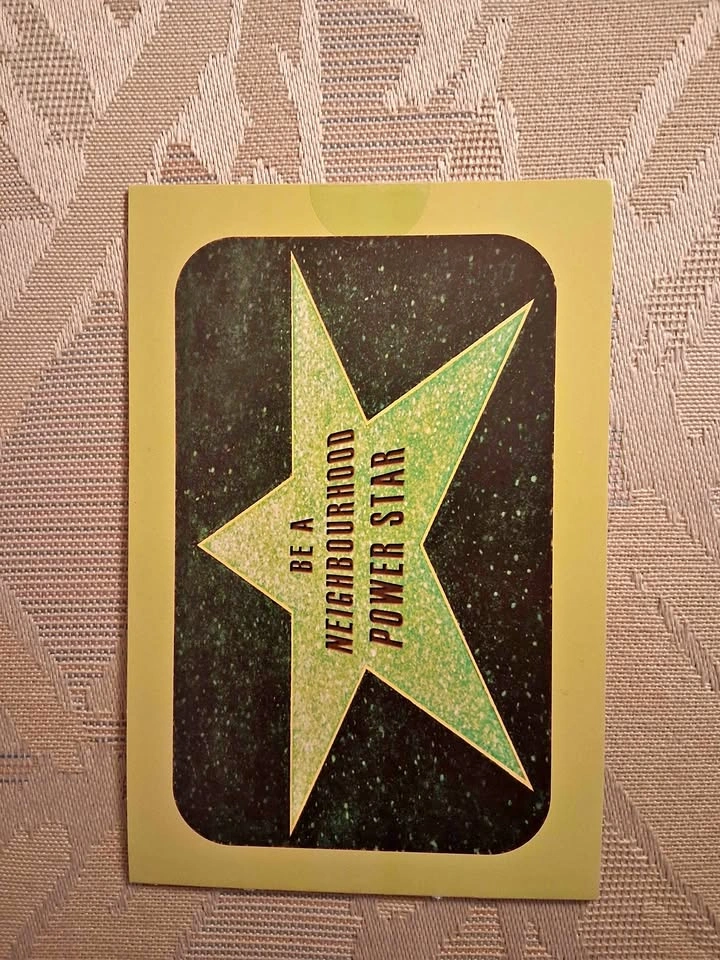2008 Enersource Hydro Advertising Pamphlet (Collectible)