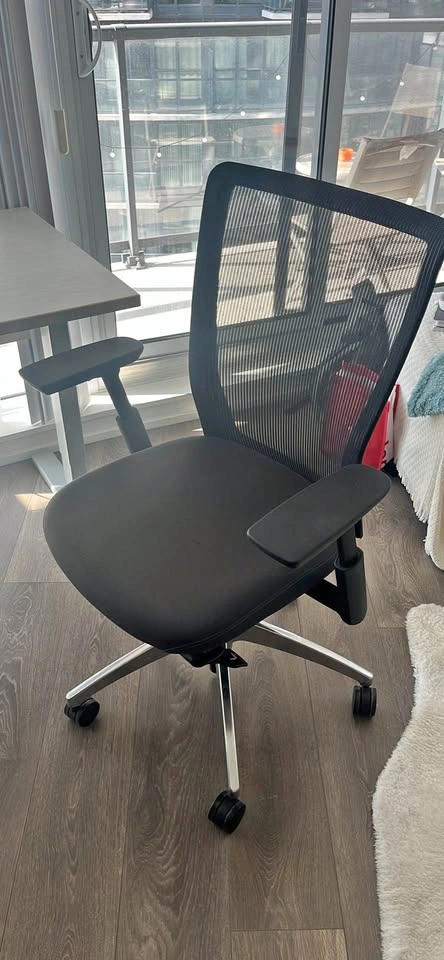 Ergonomic Office Chair – Adjustable Mesh Desk Chair