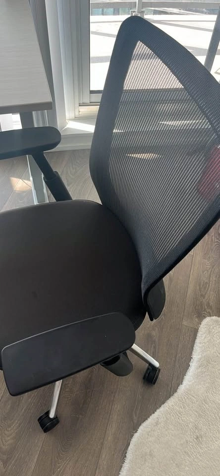Ergonomic Office Chair – Adjustable Mesh Desk Chair - photo 2