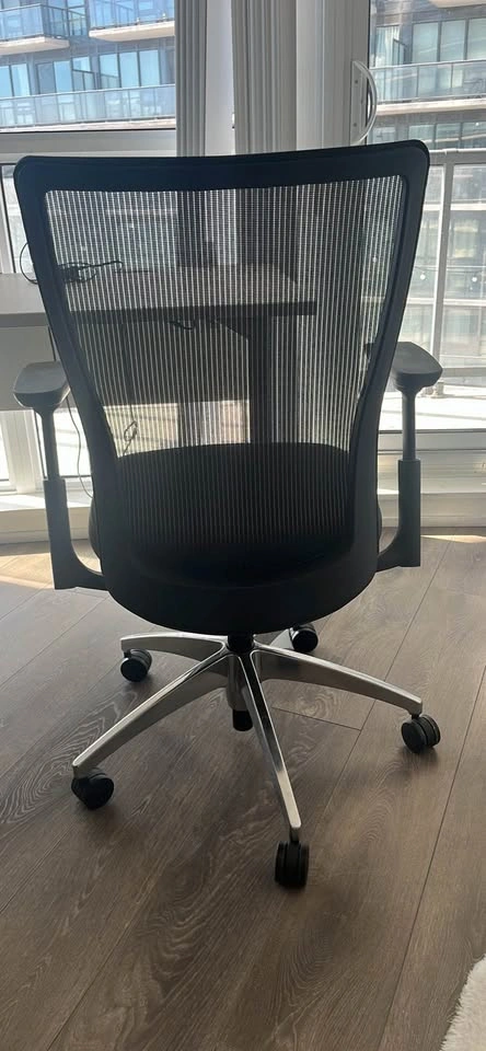 Ergonomic Office Chair – Adjustable Mesh Desk Chair - photo 3