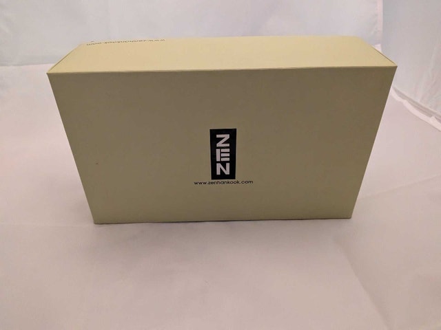 NEW Zen Hankook Ceramic Tea Mug Set w/ Matching Lids – Gift Box