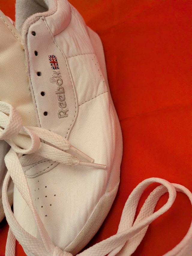 VINTAGE Reebok Sneakers NEW Sz 8.5 - photo 2