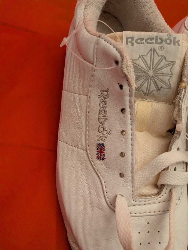 VINTAGE Reebok Sneakers NEW Sz 8.5 - photo 4