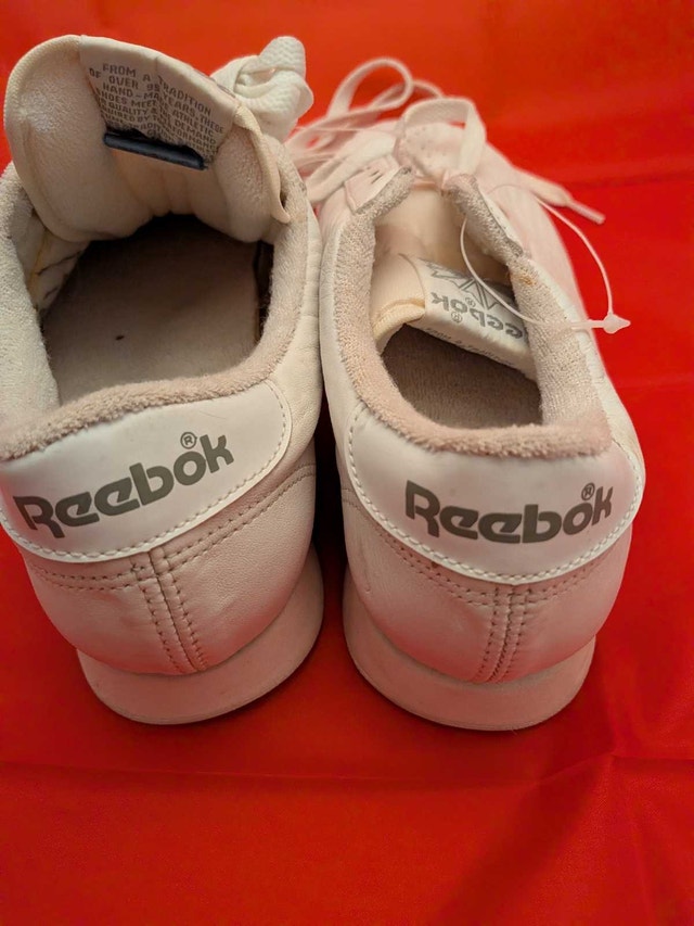 VINTAGE Reebok Sneakers NEW Sz 8.5 - photo 5