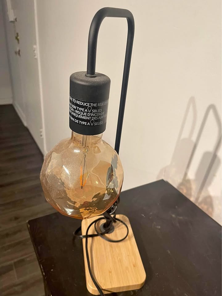 Table light