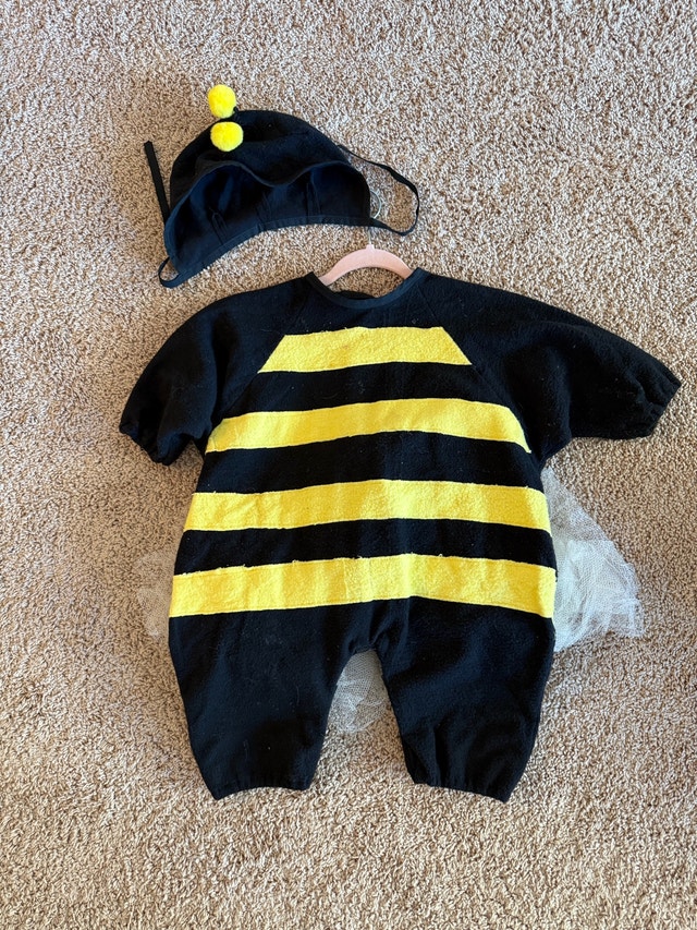 Kids Homemade Halloween costumes