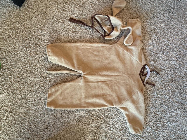Kids Homemade Halloween costumes - photo 3