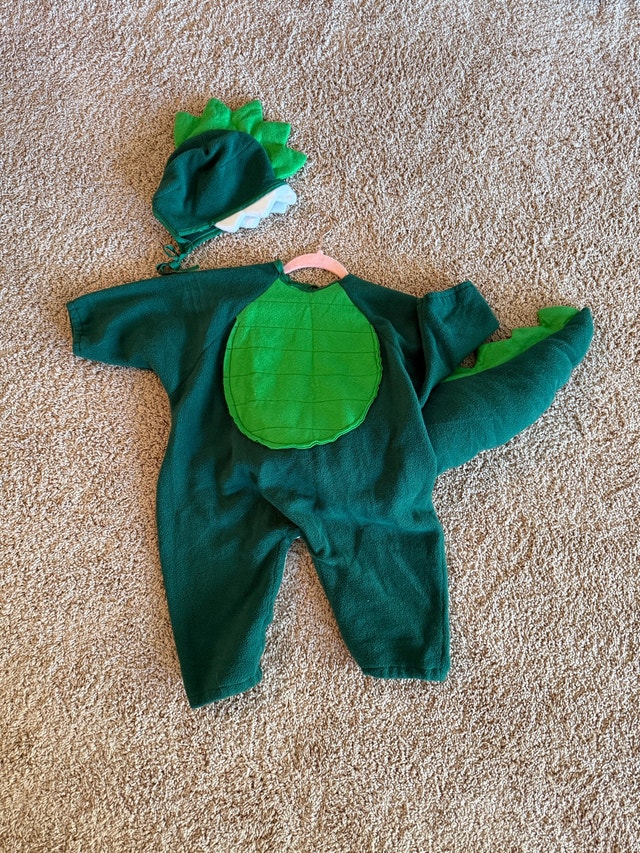 Kids Homemade Halloween costumes - photo 5