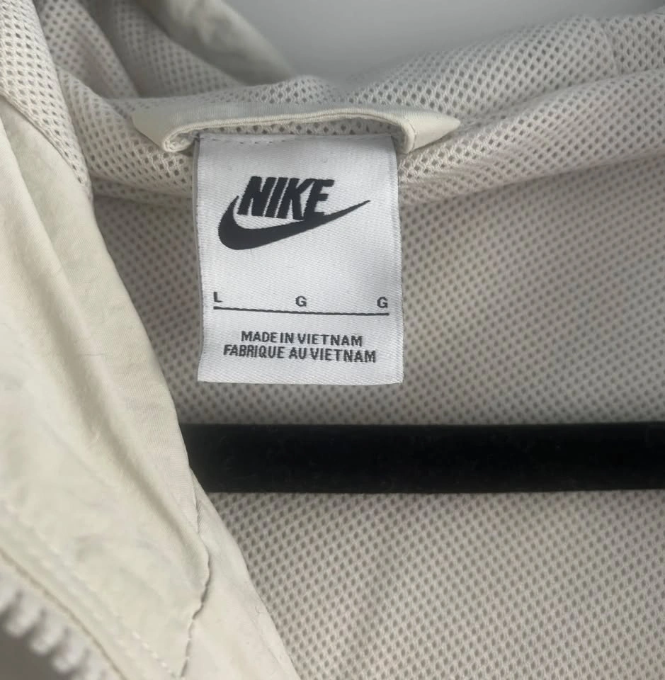 Nike Windbreaker Men's L Jacket - photo 2
