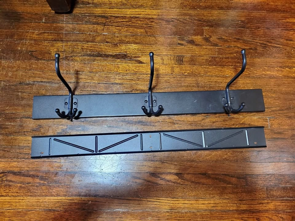 Coat rack