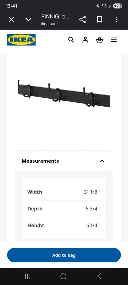 Coat rack - photo 2