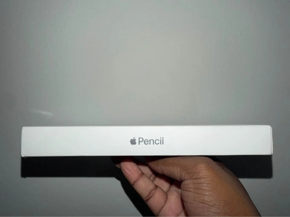Apple Pencil (2nd Generation) obo - photo 2