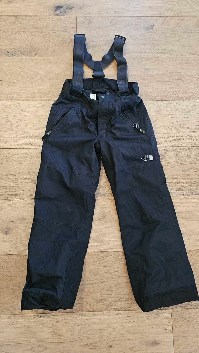 The North Face Youth Ski/Snowboard Bib Pants