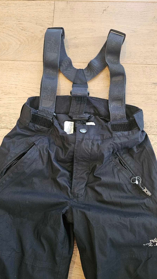 The North Face Youth Ski/Snowboard Bib Pants - photo 3