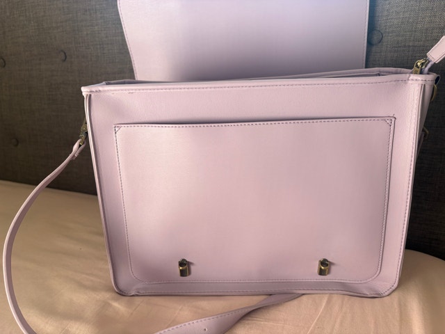 Ecosusi Vegan Briefcase Laptop Bag - photo 3