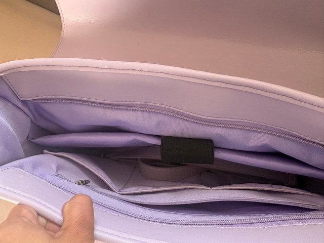 Ecosusi Vegan Briefcase Laptop Bag - photo 4