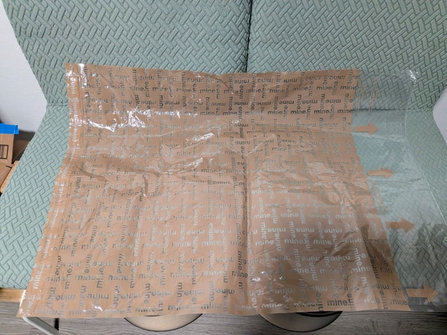 Set of 3 Travel Compression Bags – No Vacuum Needed - photo 3