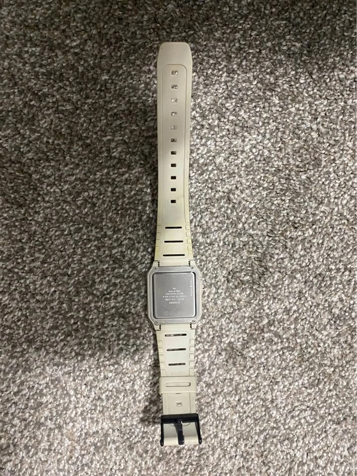 Casio CA-53W watch - photo 2