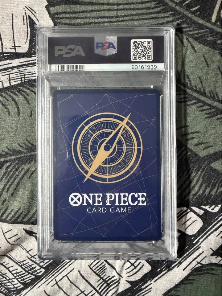 Boa Hancock OP04-78 SP Alt Art - photo 2