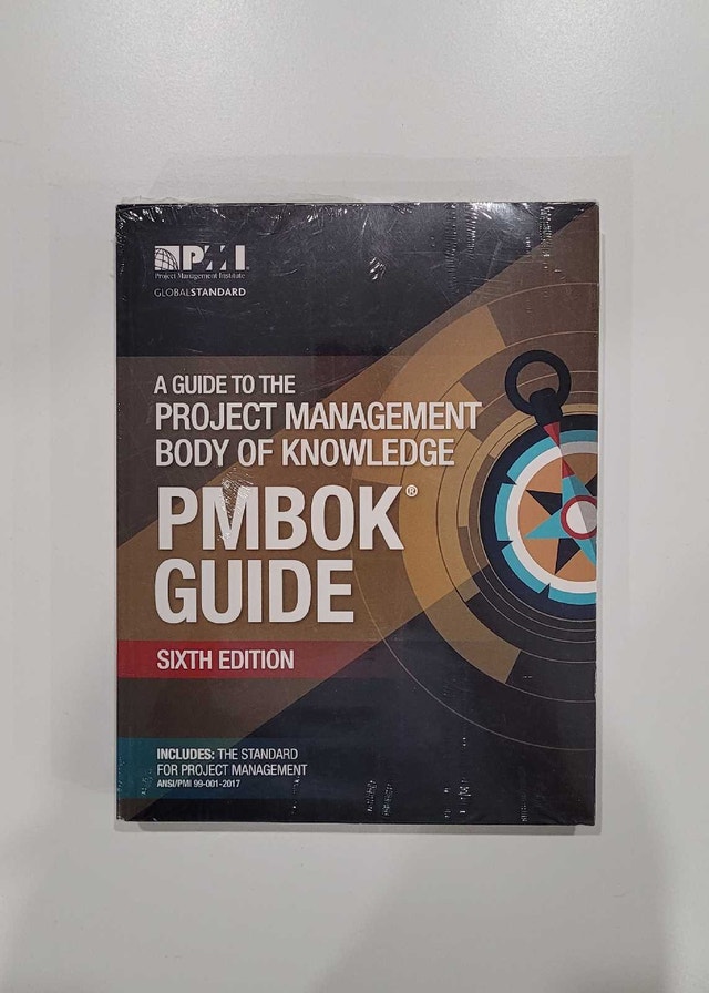 A Guide to the Project Management Body of Knowledge PMBOK Guide