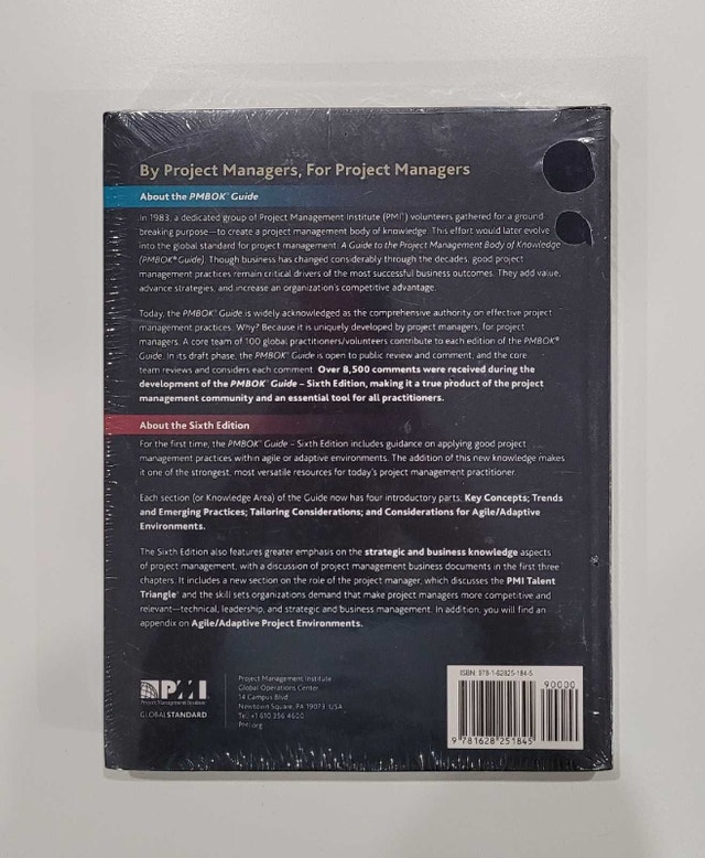A Guide to the Project Management Body of Knowledge PMBOK Guide - photo 2