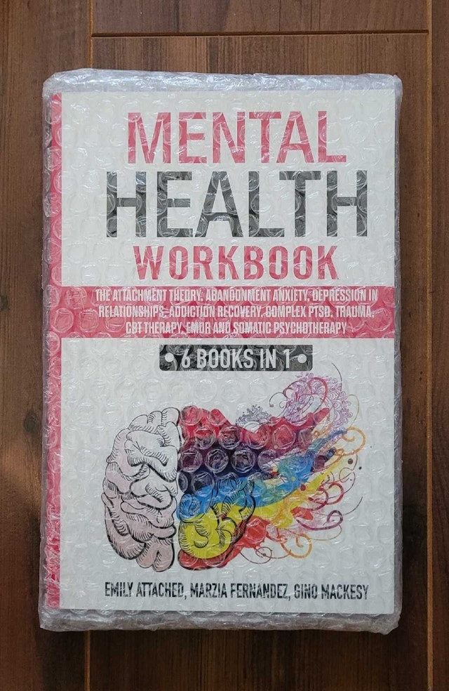 Mental Health Workbook