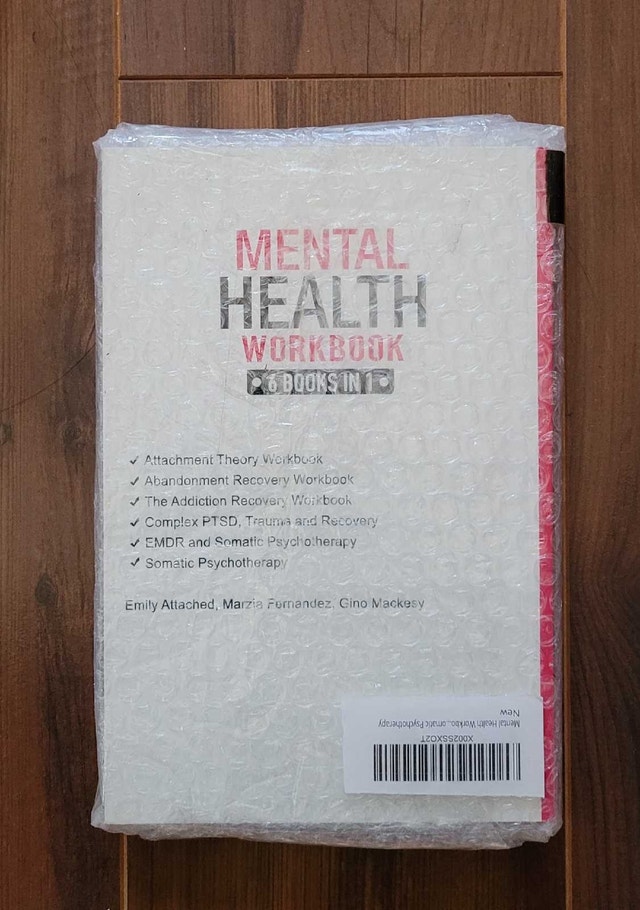 Mental Health Workbook - photo 2