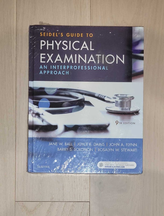 Seidel's Guide to Physical Examination