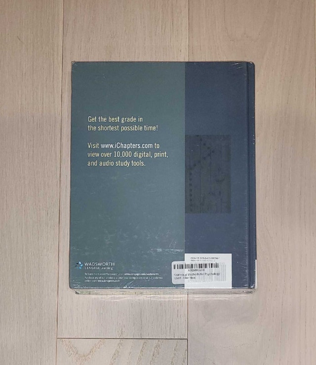 David C. Howell Statistical Methods for Psychology - photo 4