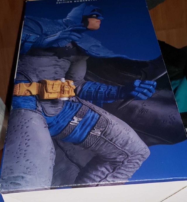 DC Designer Series Batman, Rafael Grampa - photo 3