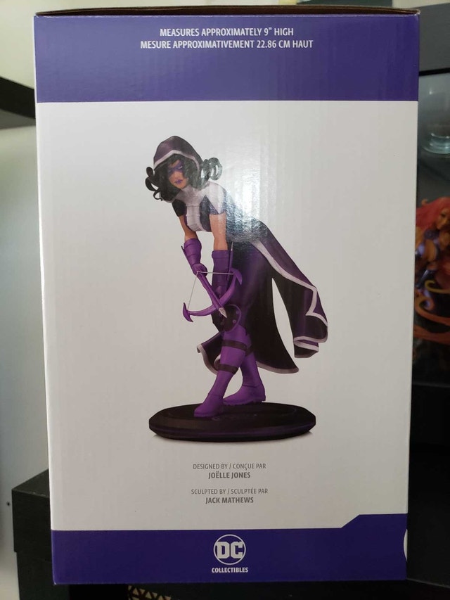 DC Collectibles, Cover Girls Huntress Joelle Jones - photo 4