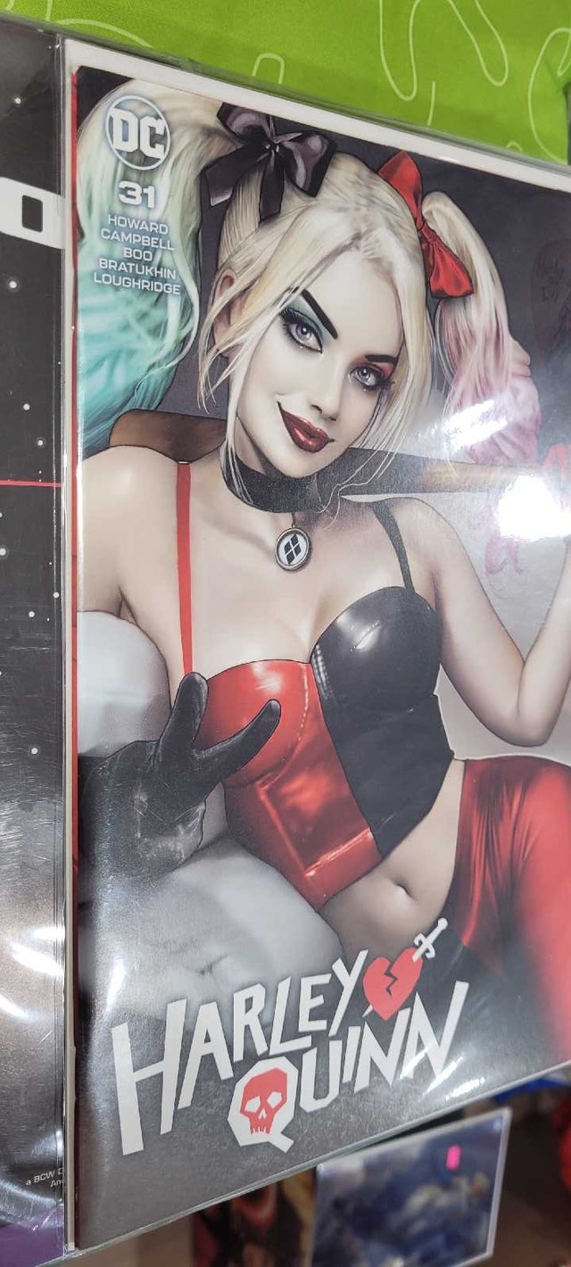 Harley Quinn #31, Szerdy - photo 2