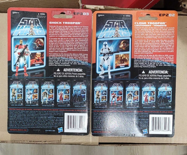 Star Wars Vintage Collection, Shock Trooper or Clone Lieutenant - photo 2