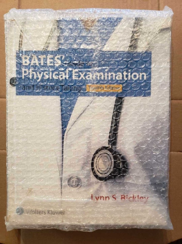 Bates' Physical Examination