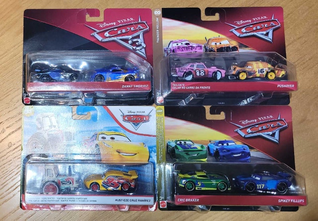 Disney Pixar Cars Diecast - photo 4