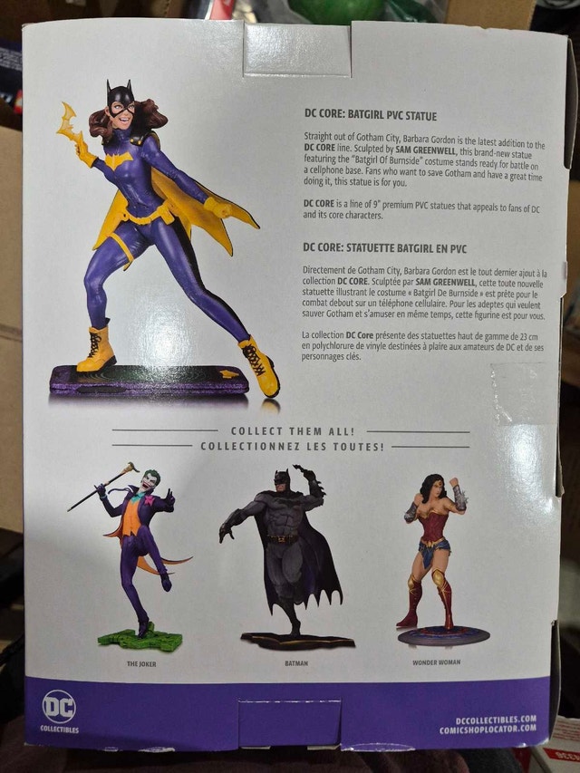 DC Collectibles Statues - photo 2