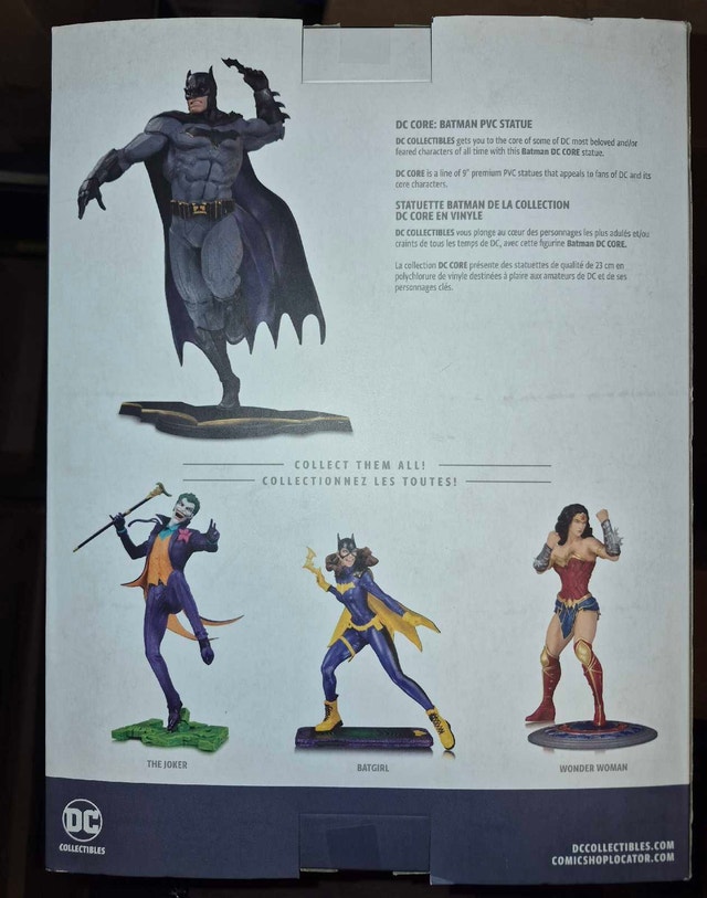 DC Collectibles Statues - photo 4